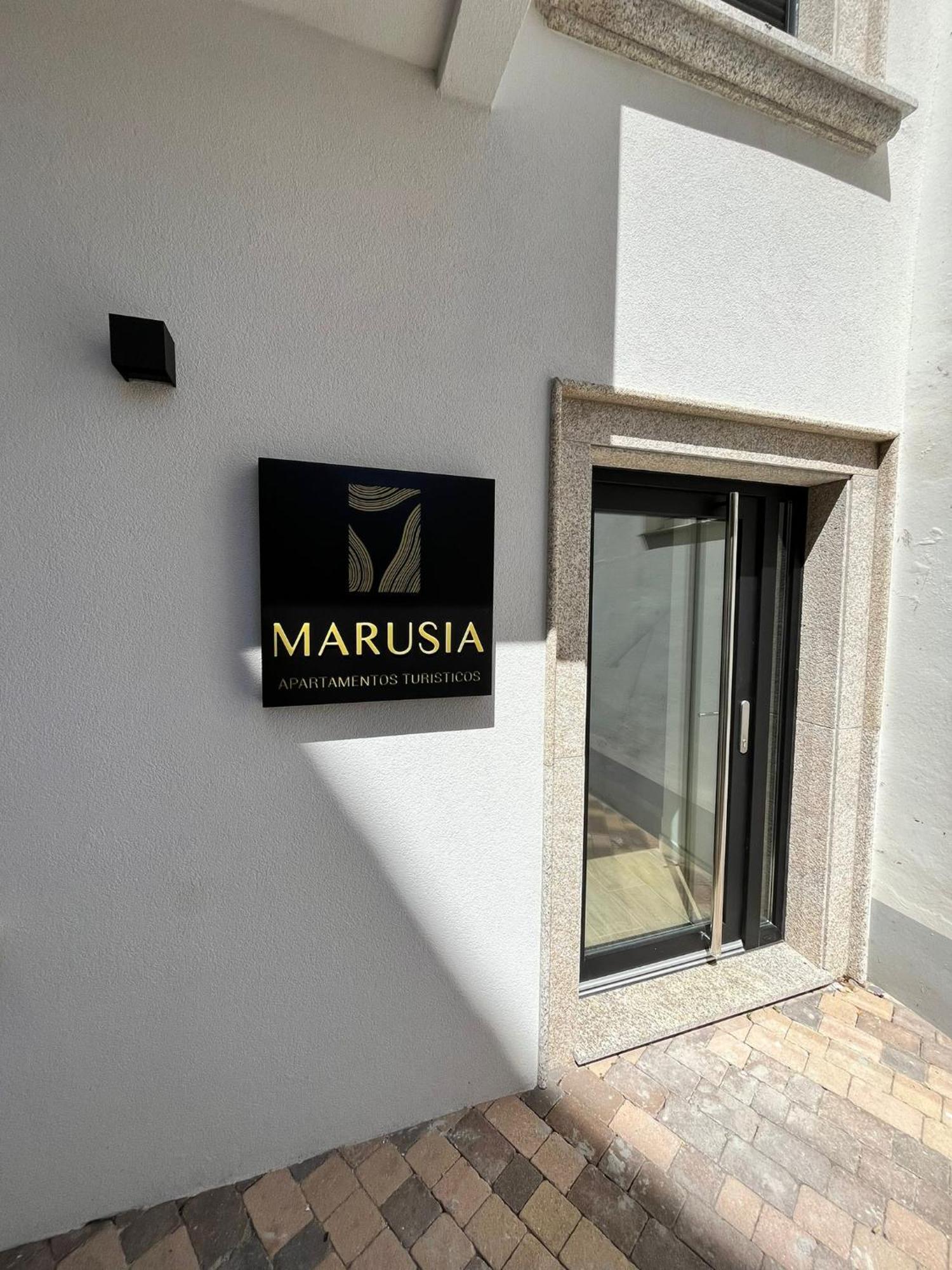 Ferienwohnung Marusia Muxia Exterior foto